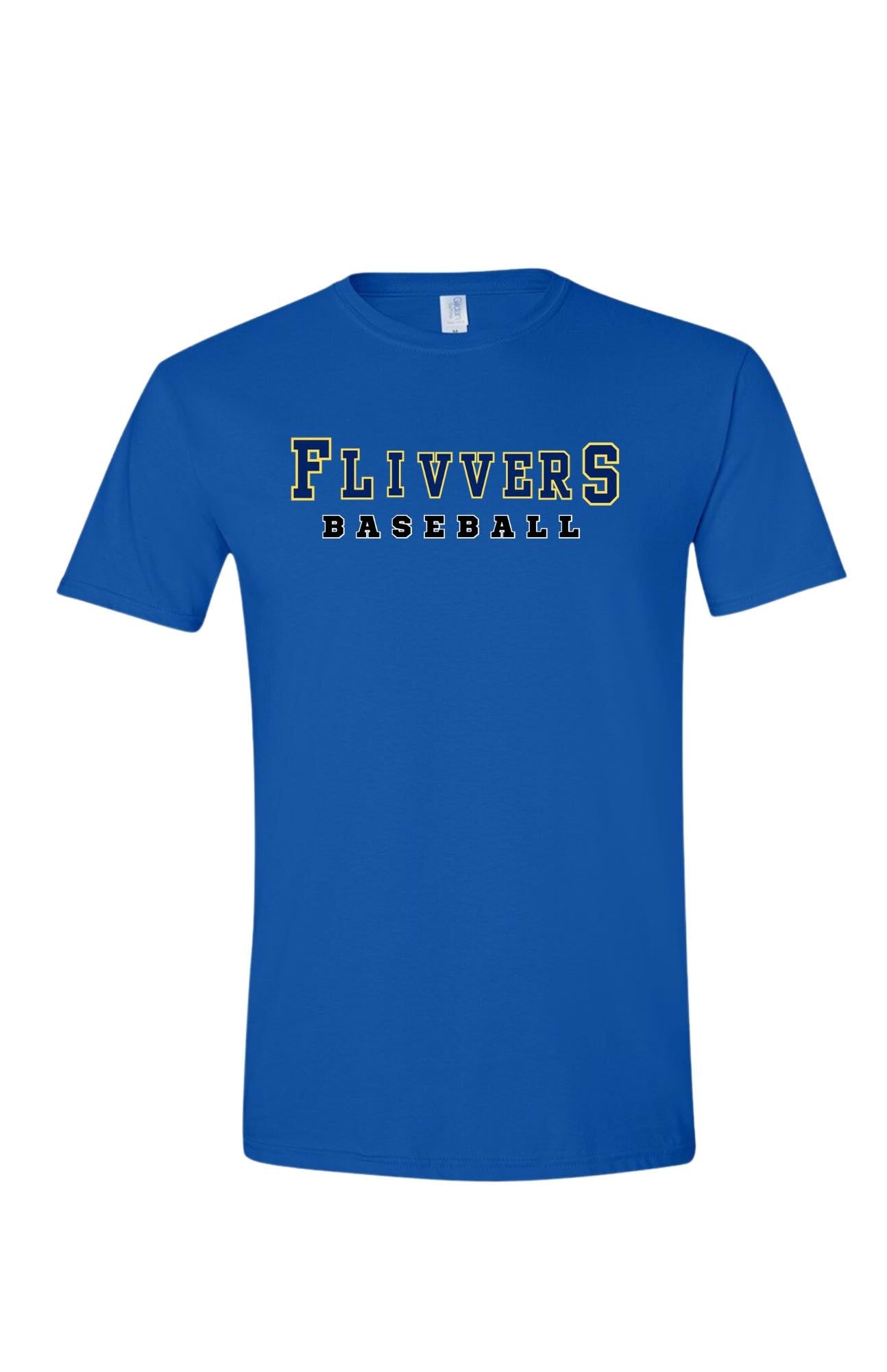 Flivvers Baseball- Youth