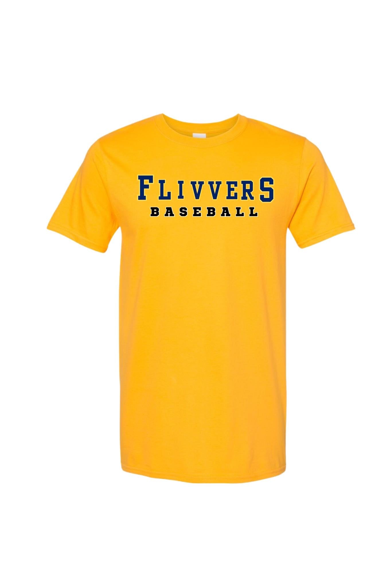 Flivvers Baseball- Youth