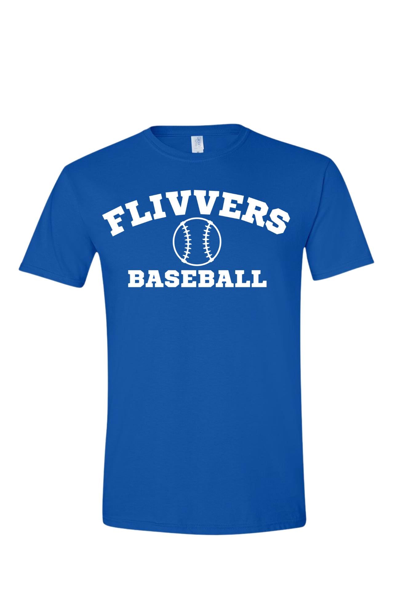 Flivvers Baseball with Ball- Youth