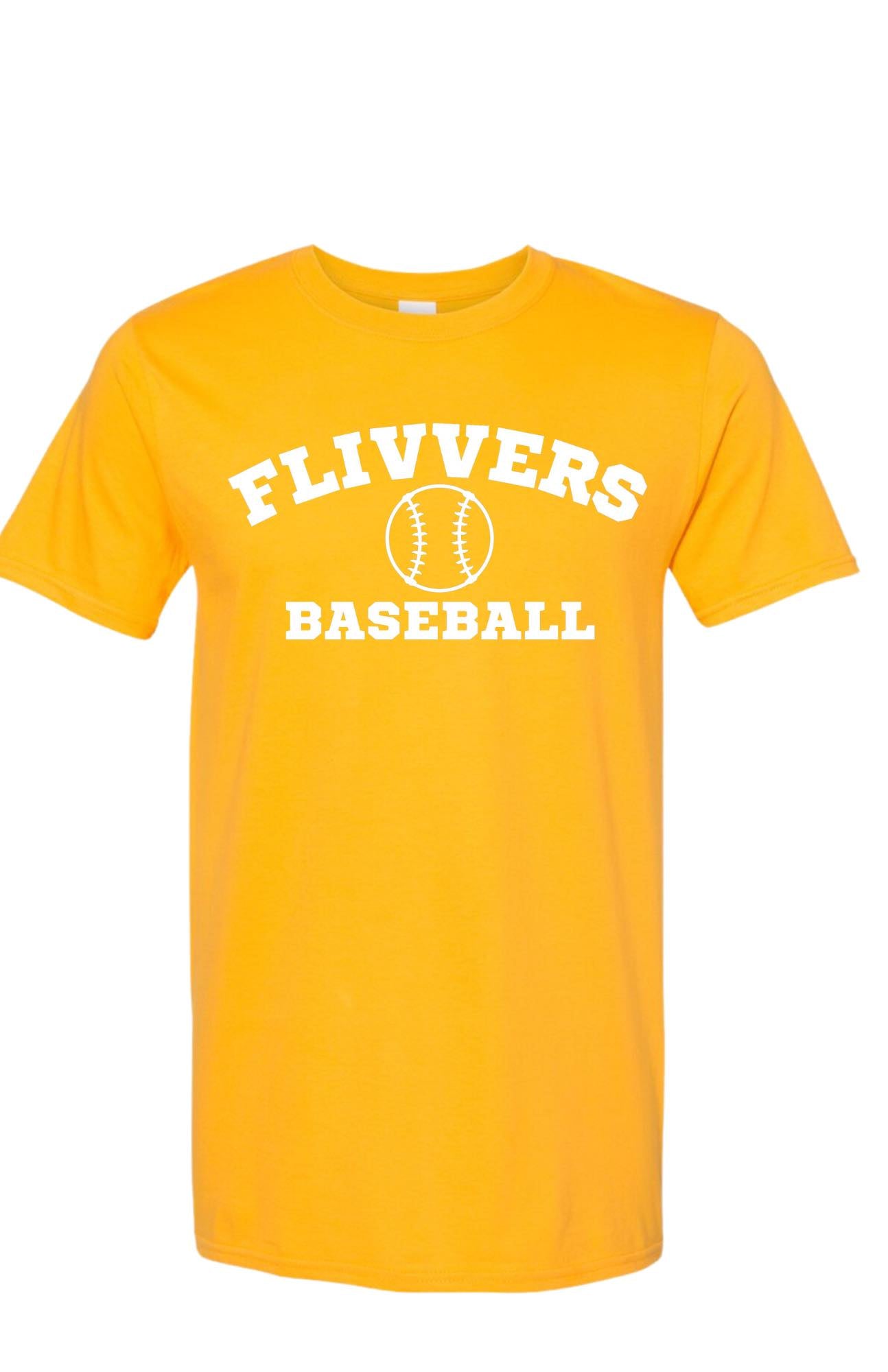 Flivvers Baseball with Ball- Youth