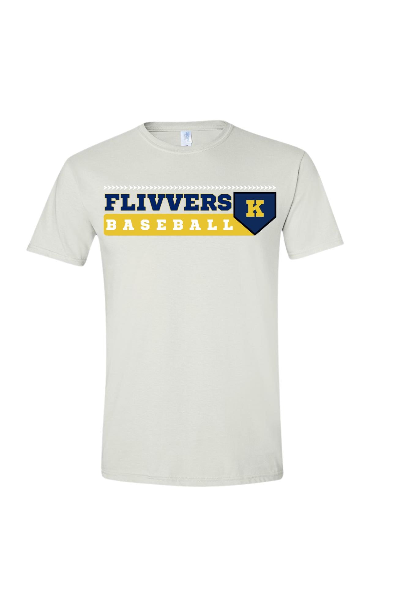 Flivvers Baseball with K - Men